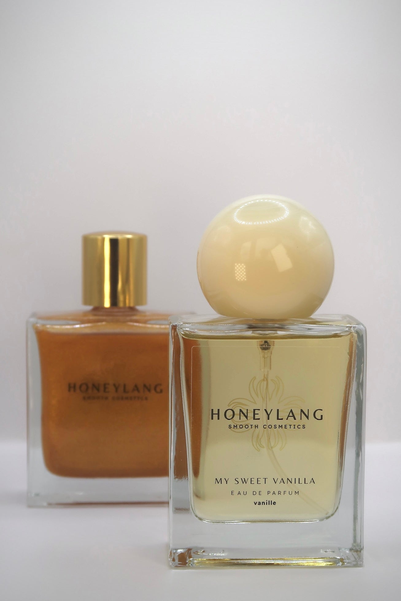 Le Duo « Vanilla GOLD »