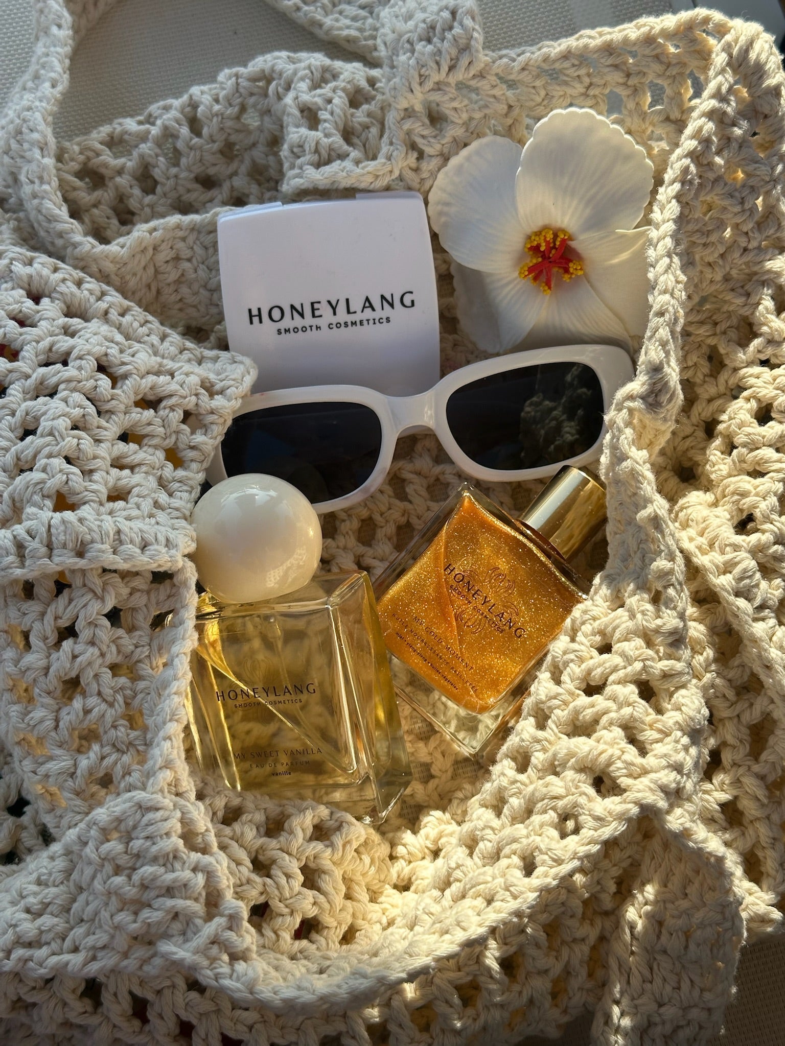 Le Coffret Vanilla Gold