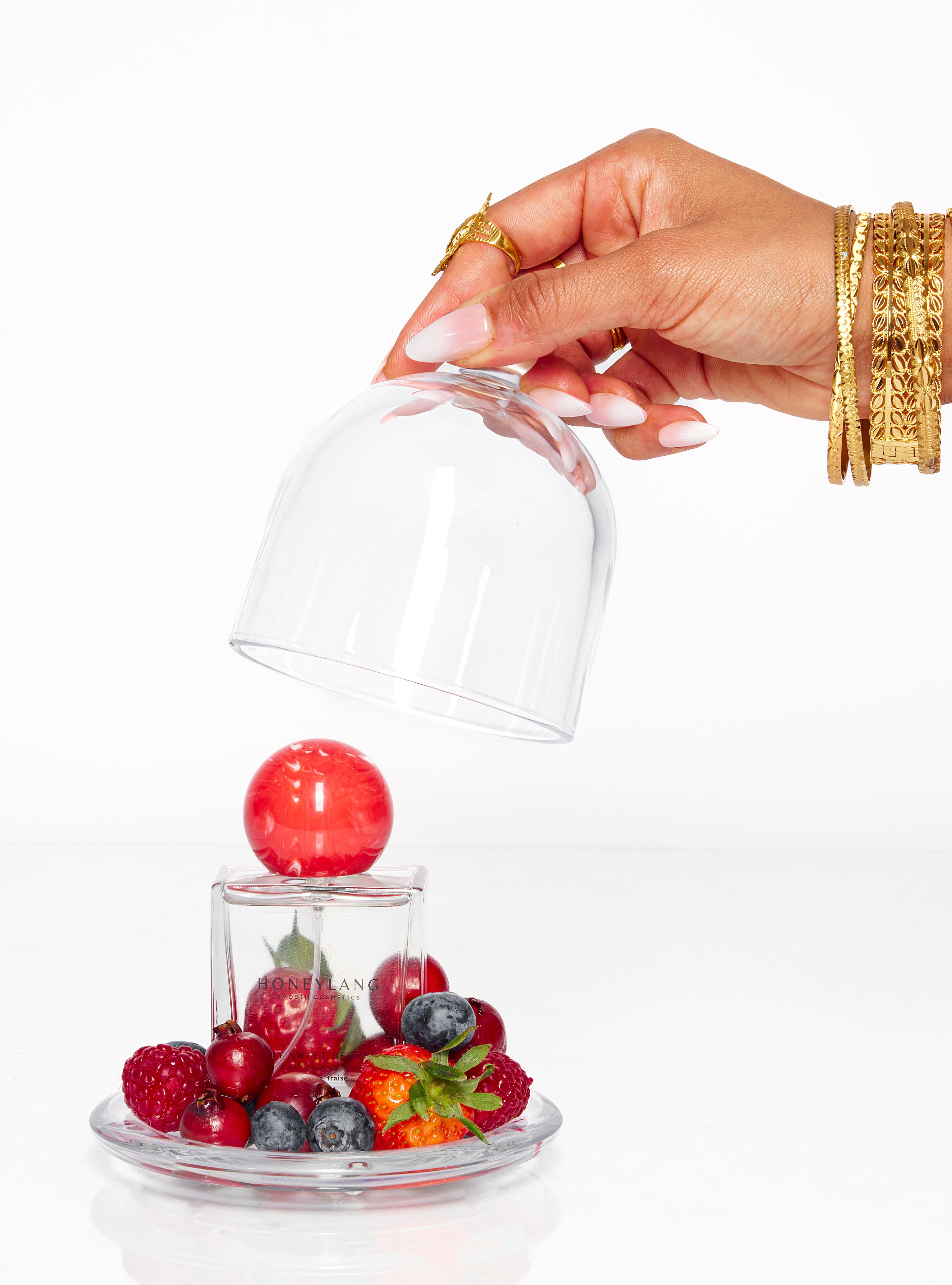 NOUVEAUTÉ - Eau de parfum - My Sweet Berry