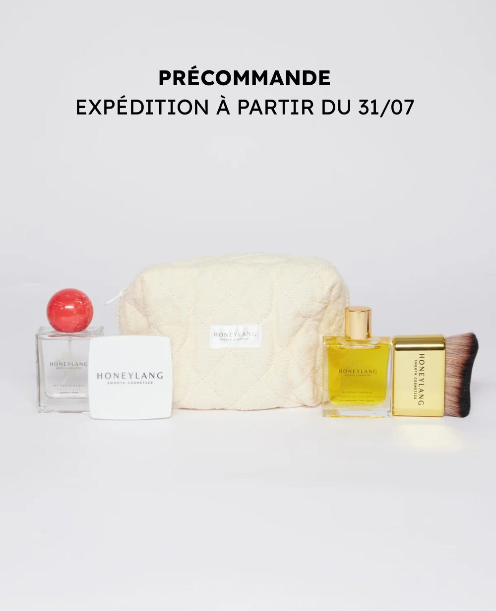 Le Coffret Berry Glow