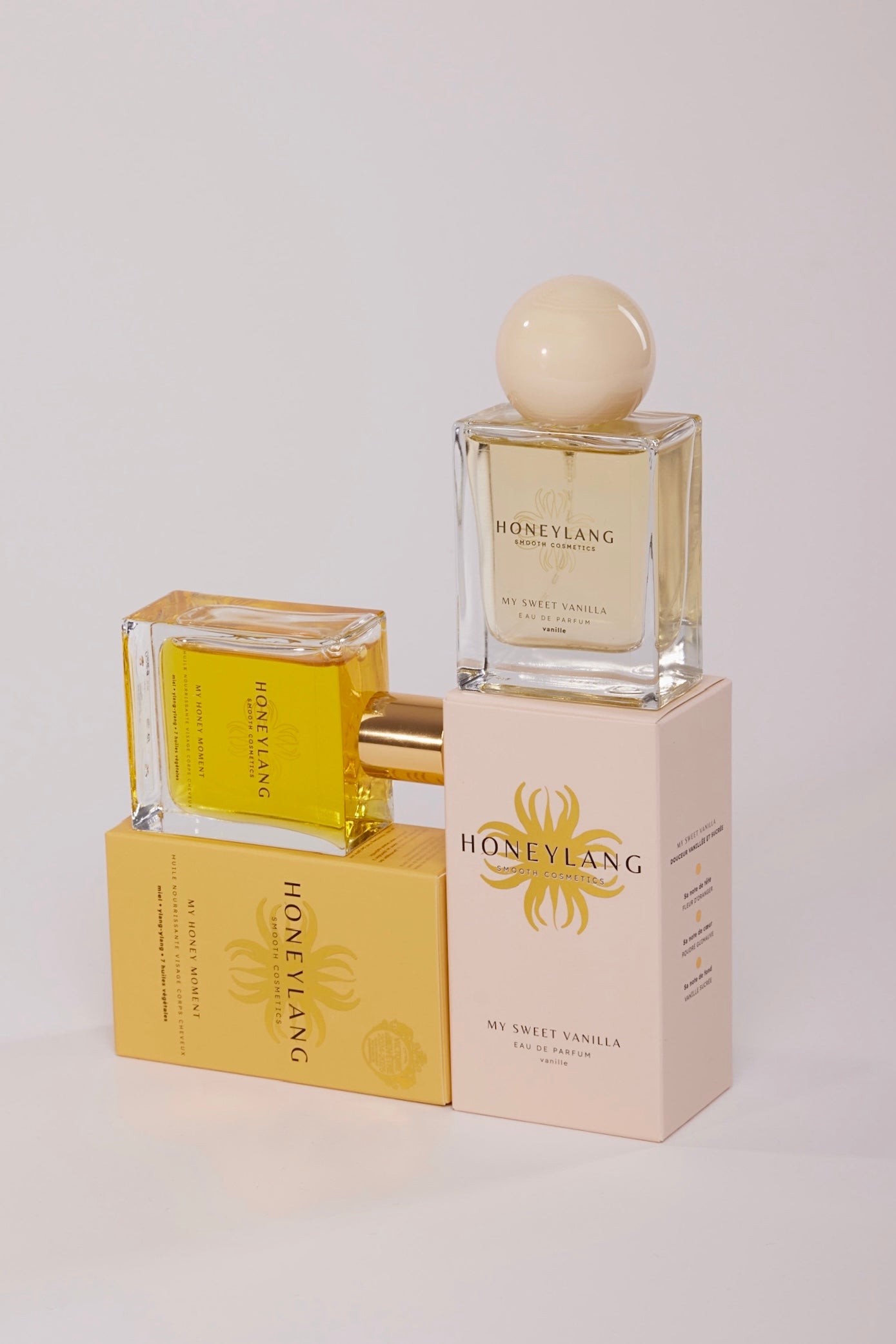 My Summer Pack - Duo Vanilla Glow