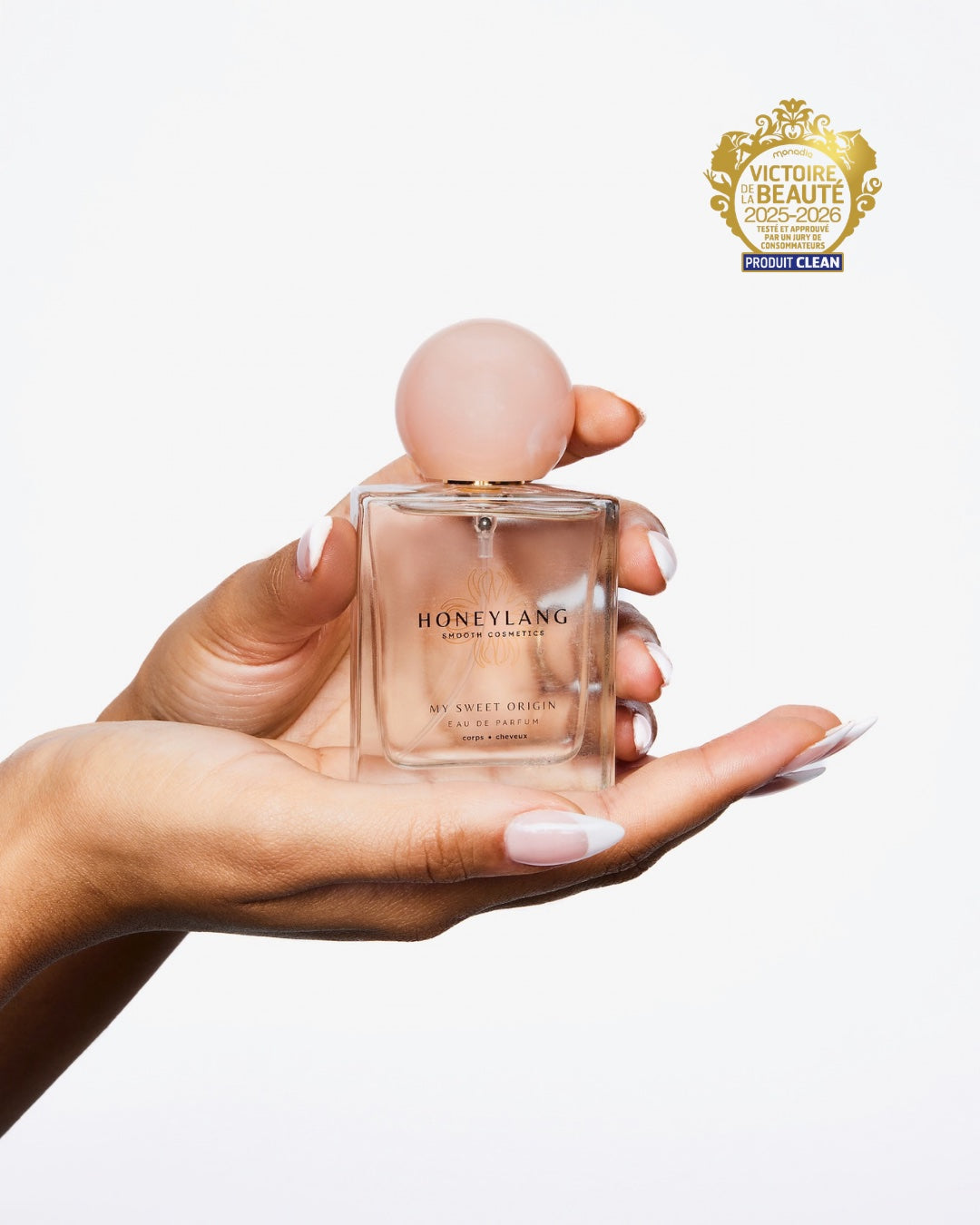 Eau de parfum - My Sweet Origin