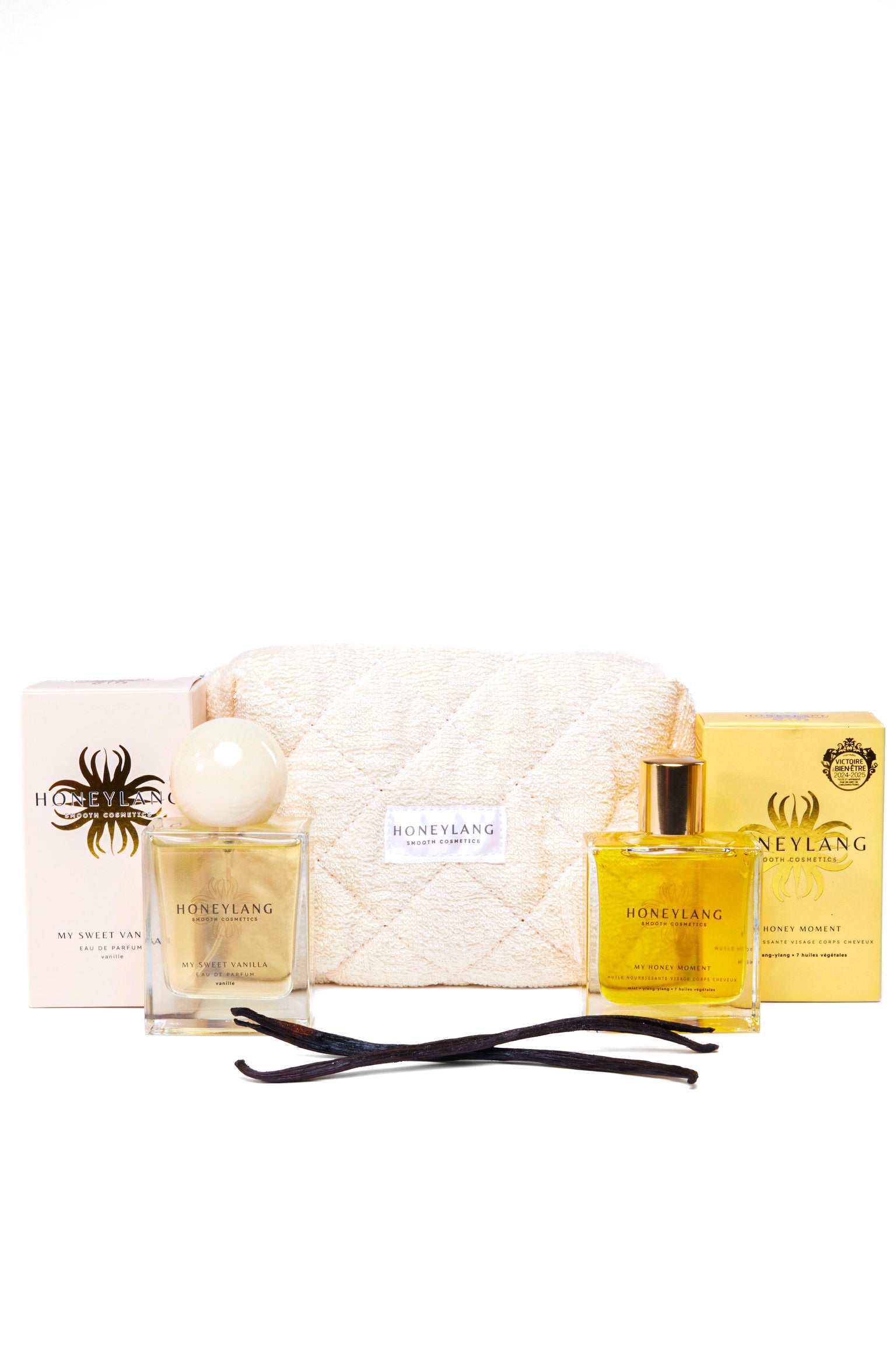 Le Coffret Vanilla Glow
