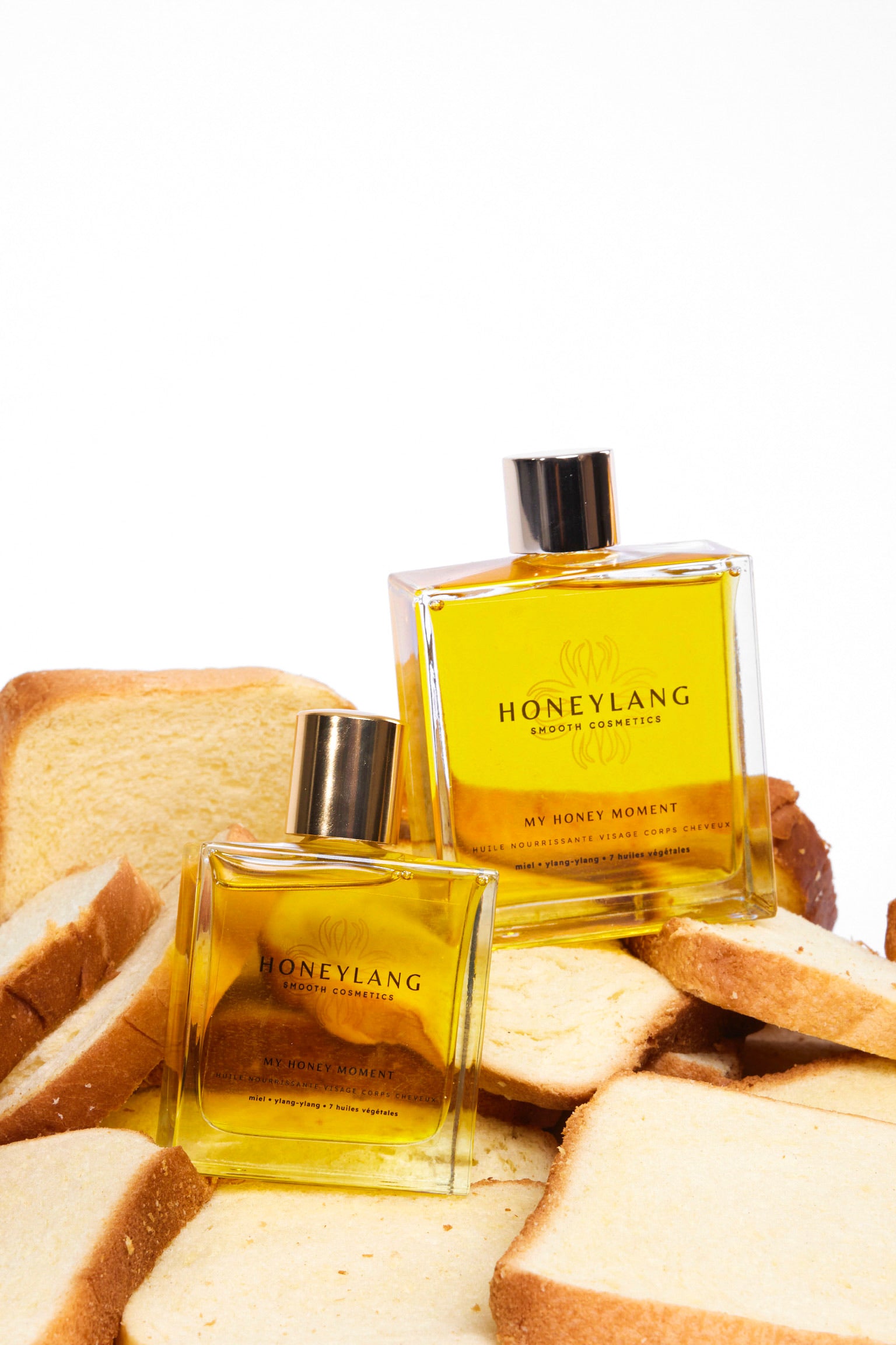 Duo Huiles My Honey Moment