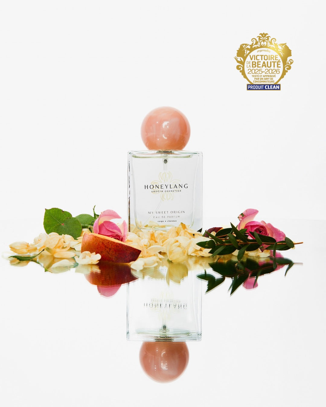 Eau de parfum - My Sweet Origin