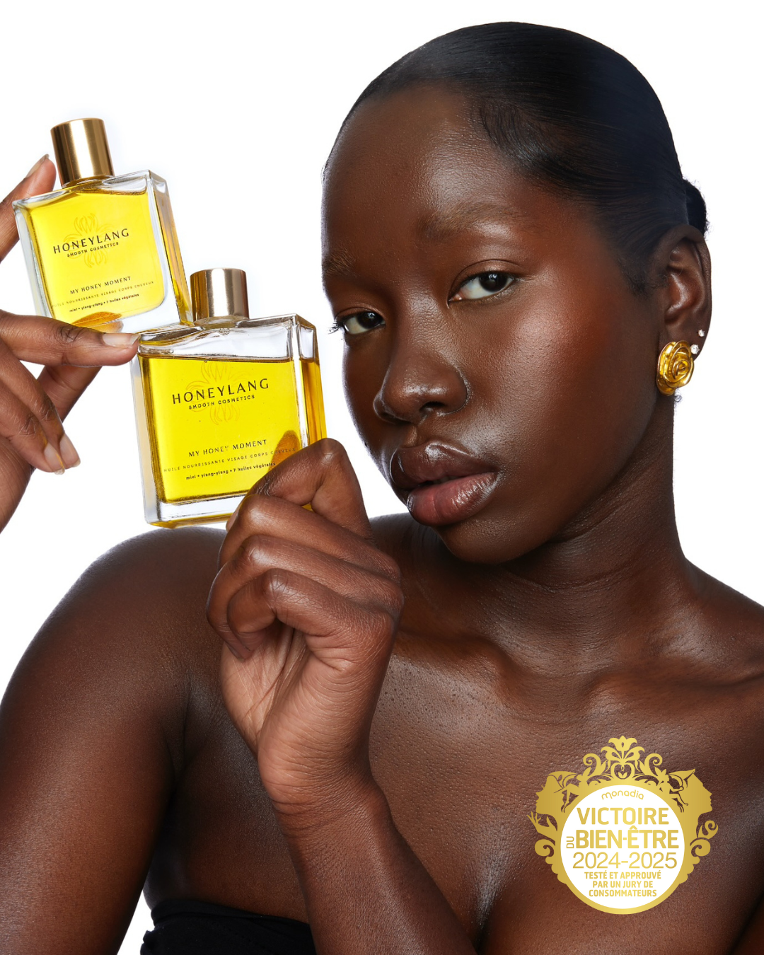 Huile Nourrissante - My Honey Moment