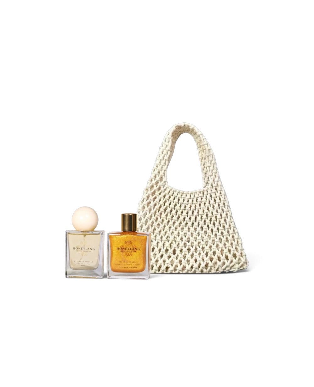 My Summer Pack - Duo Vanilla Gold