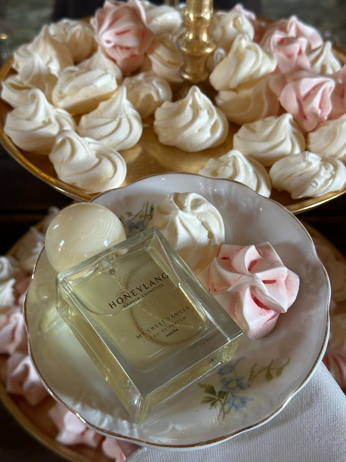 My Luxury Set - Parfum My Sweet Vanilla