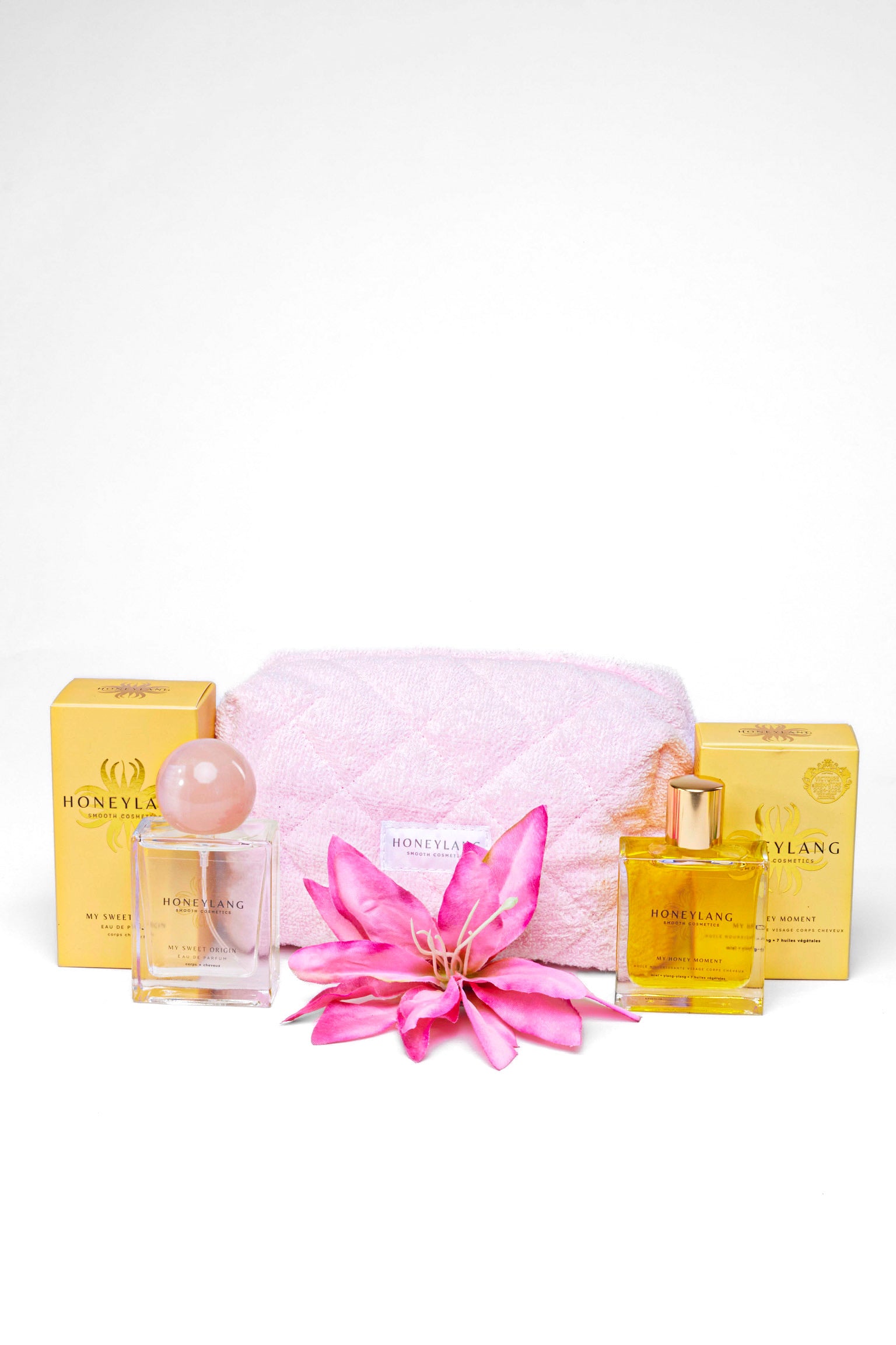 Le Coffret Iconic Pink