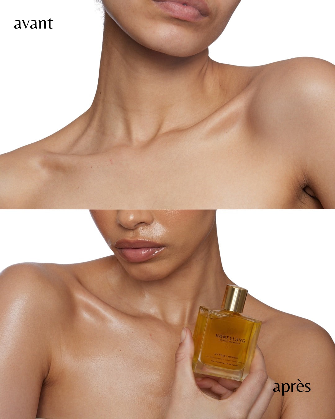 Duo Huiles My Honey Moment