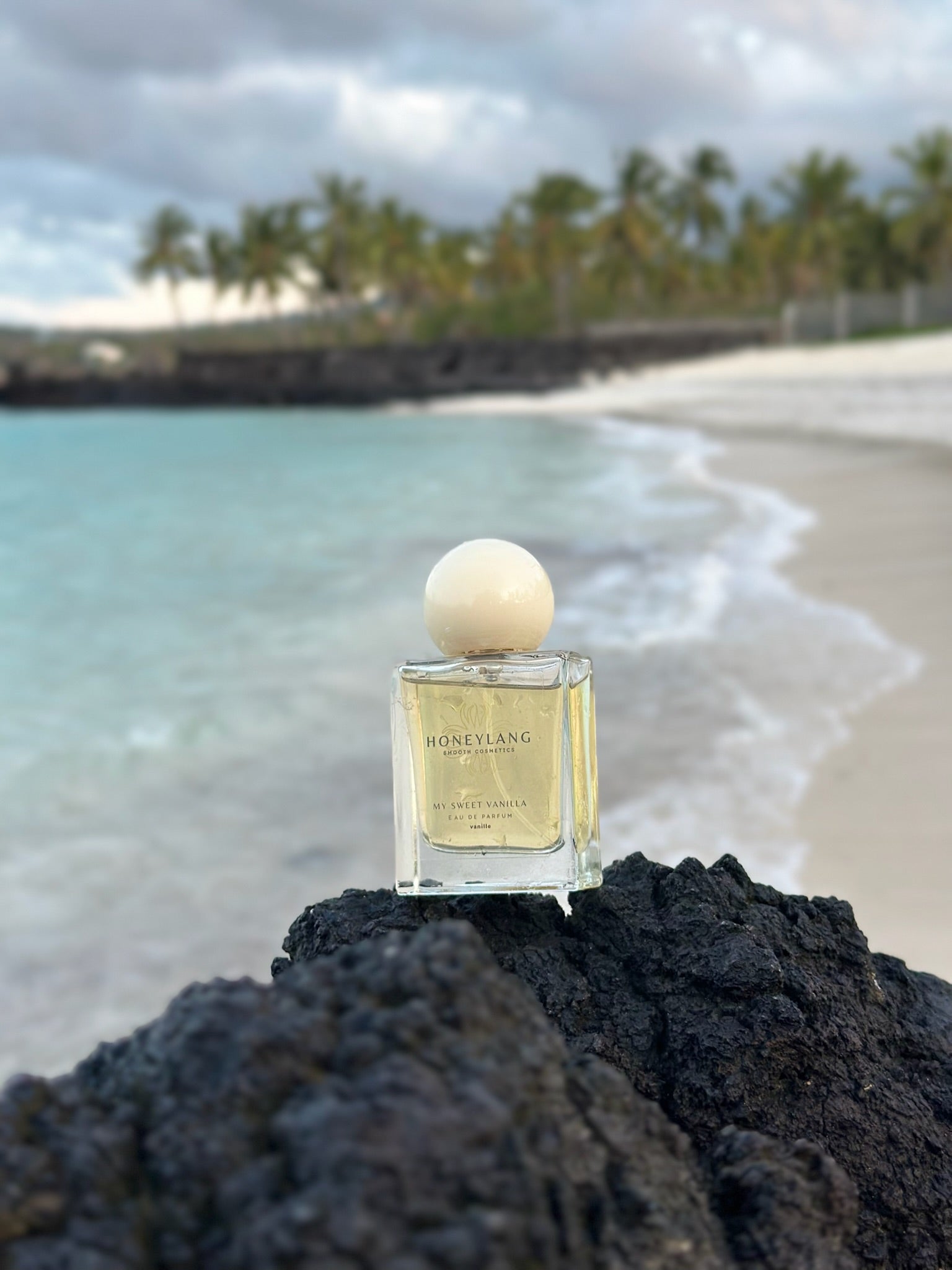 Eau de parfum - My Sweet Vanilla