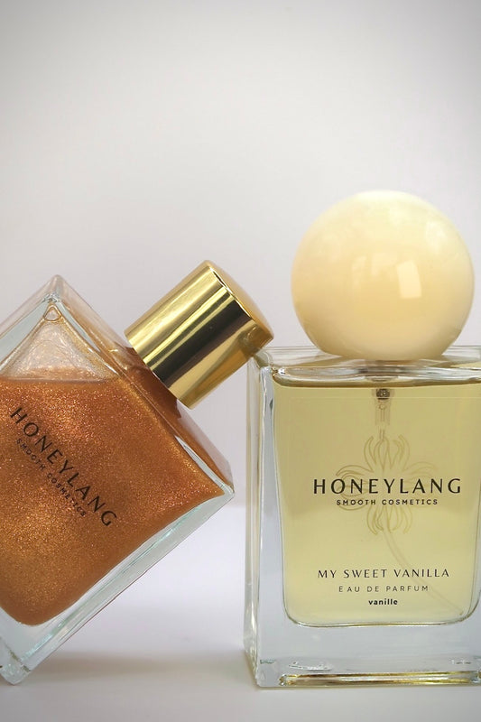 Le Duo « Vanilla GOLD »