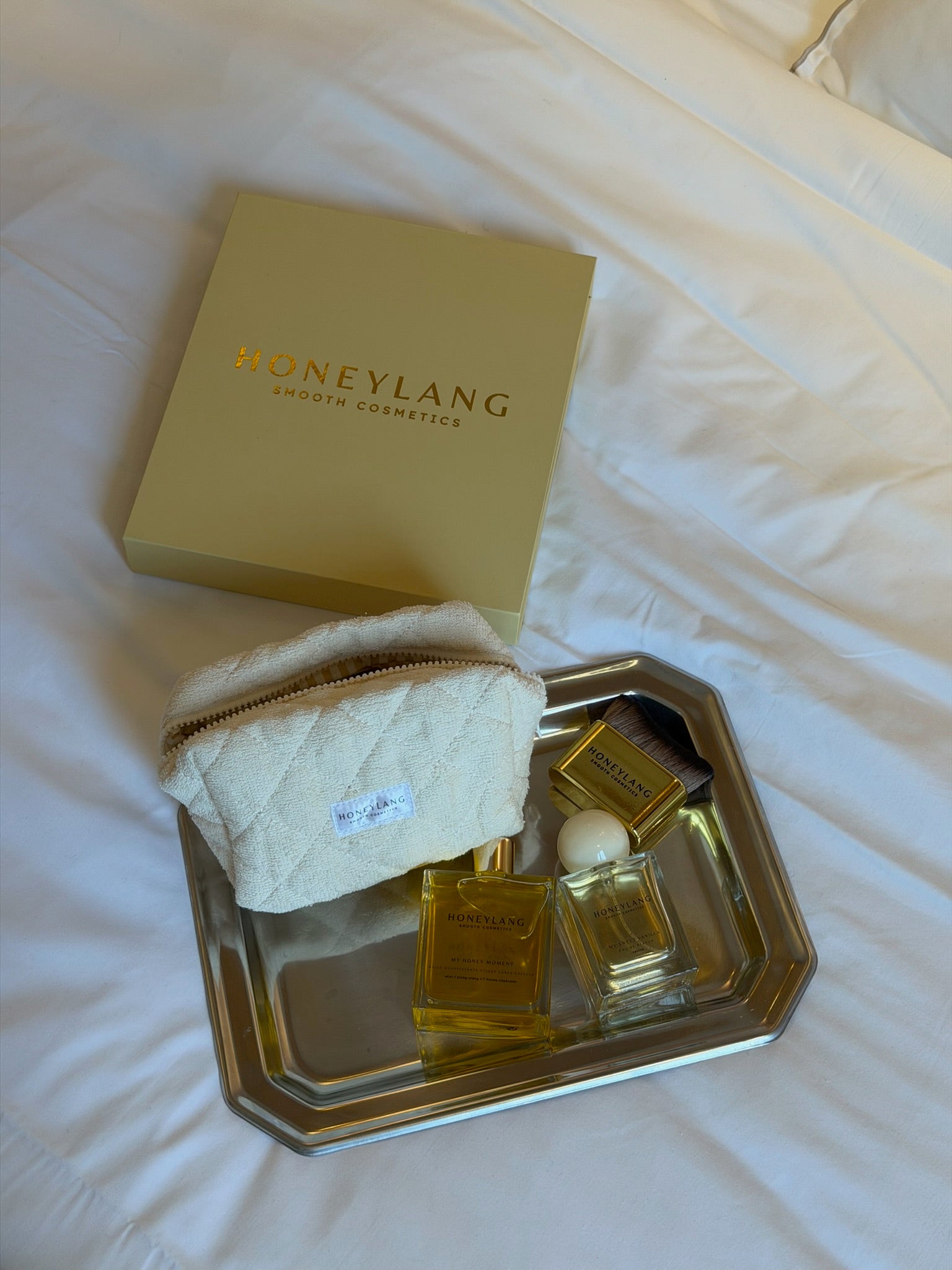 Le Coffret Vanilla Glow