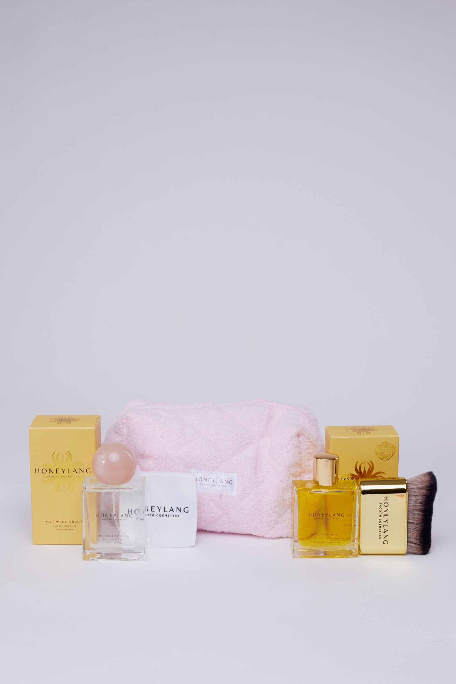 Le Coffret Iconic Pink