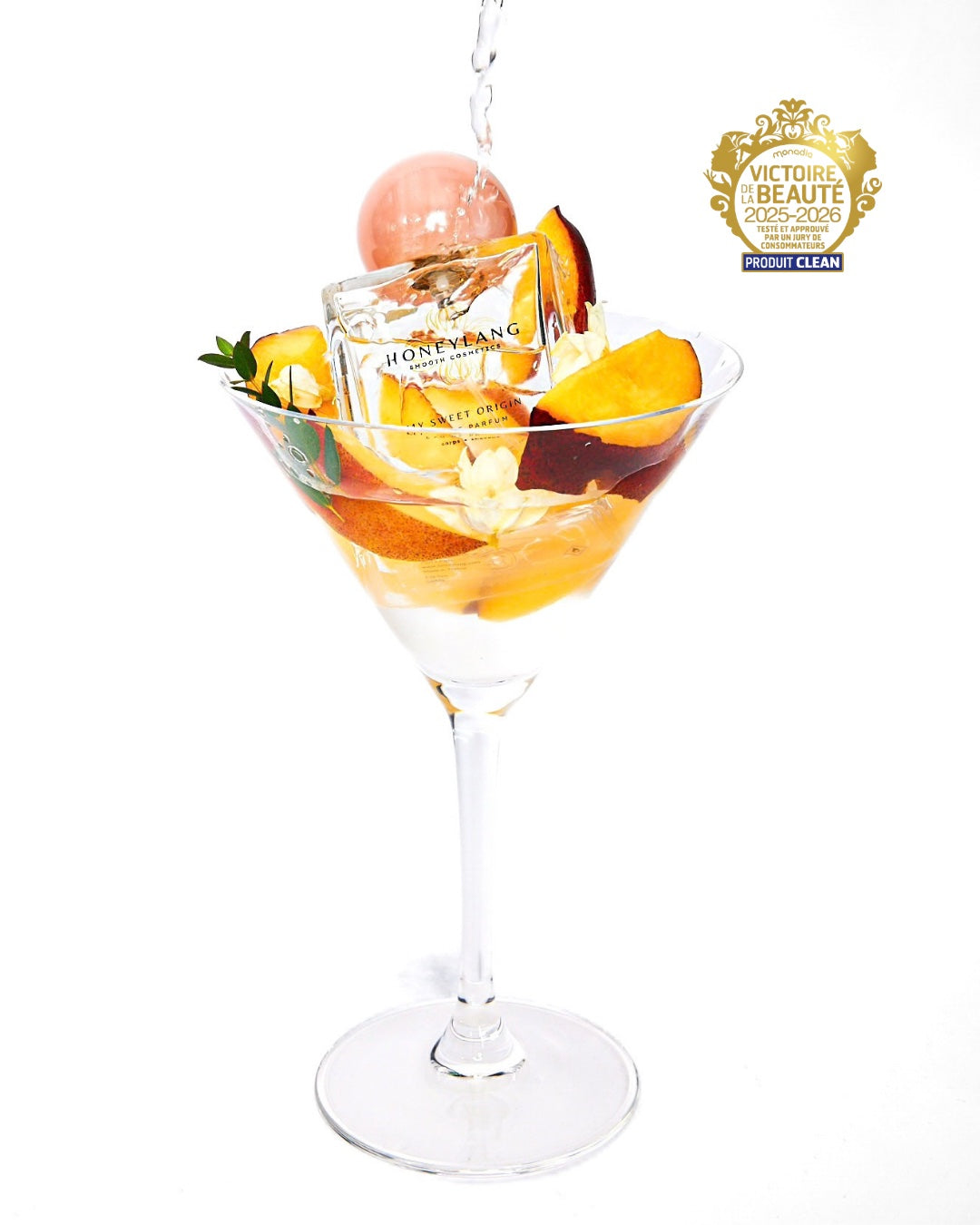 Eau de parfum - My Sweet Origin