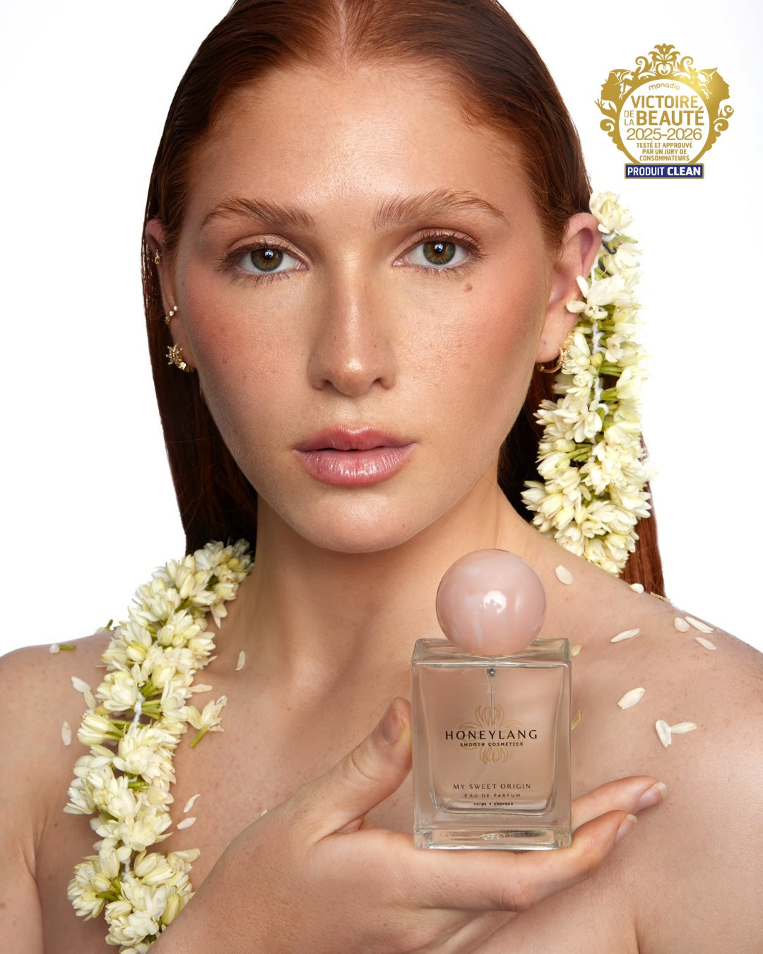 Eau de parfum - My Sweet Origin