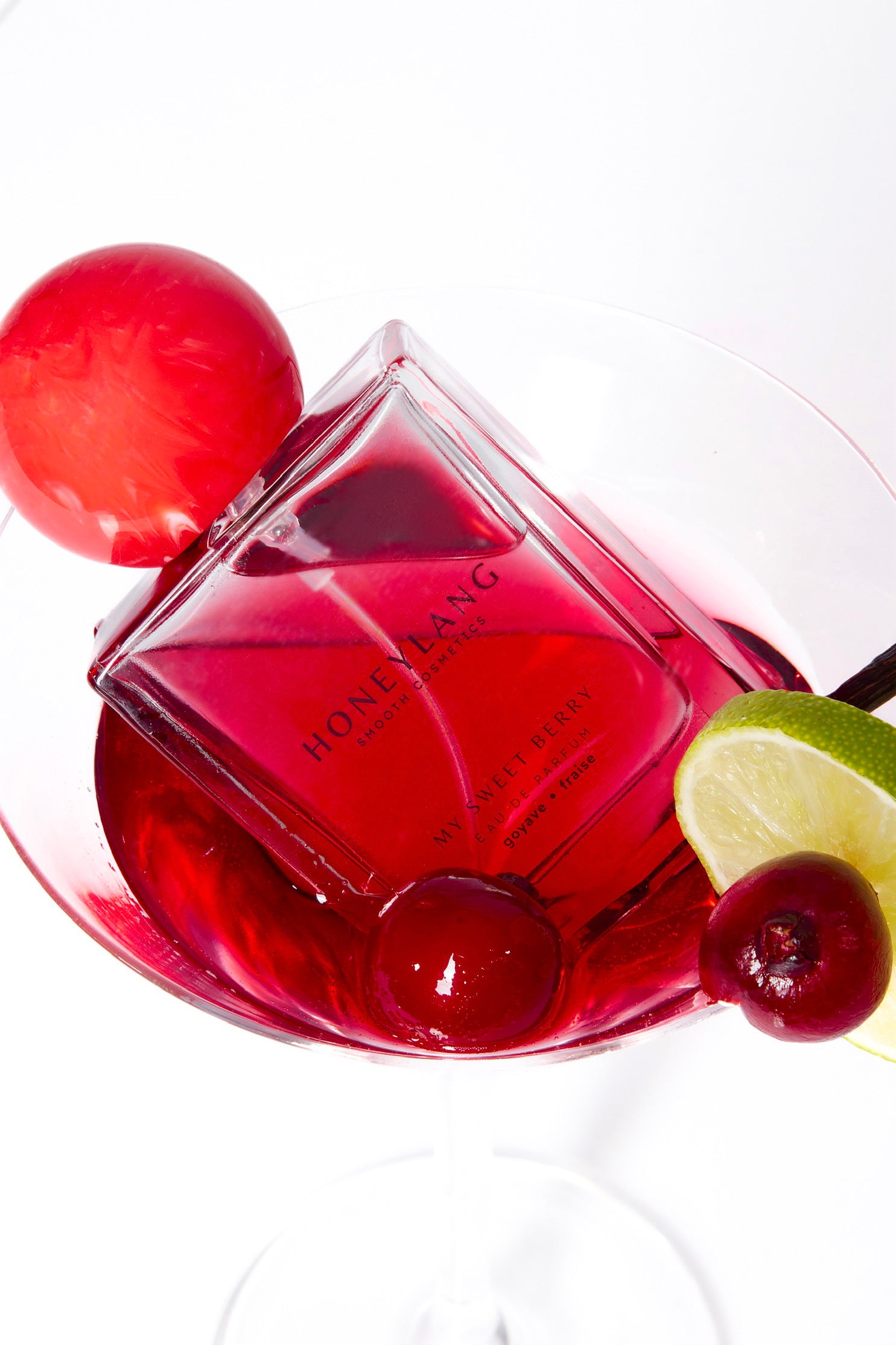 NOUVEAUTÉ - Eau de parfum - My Sweet Berry