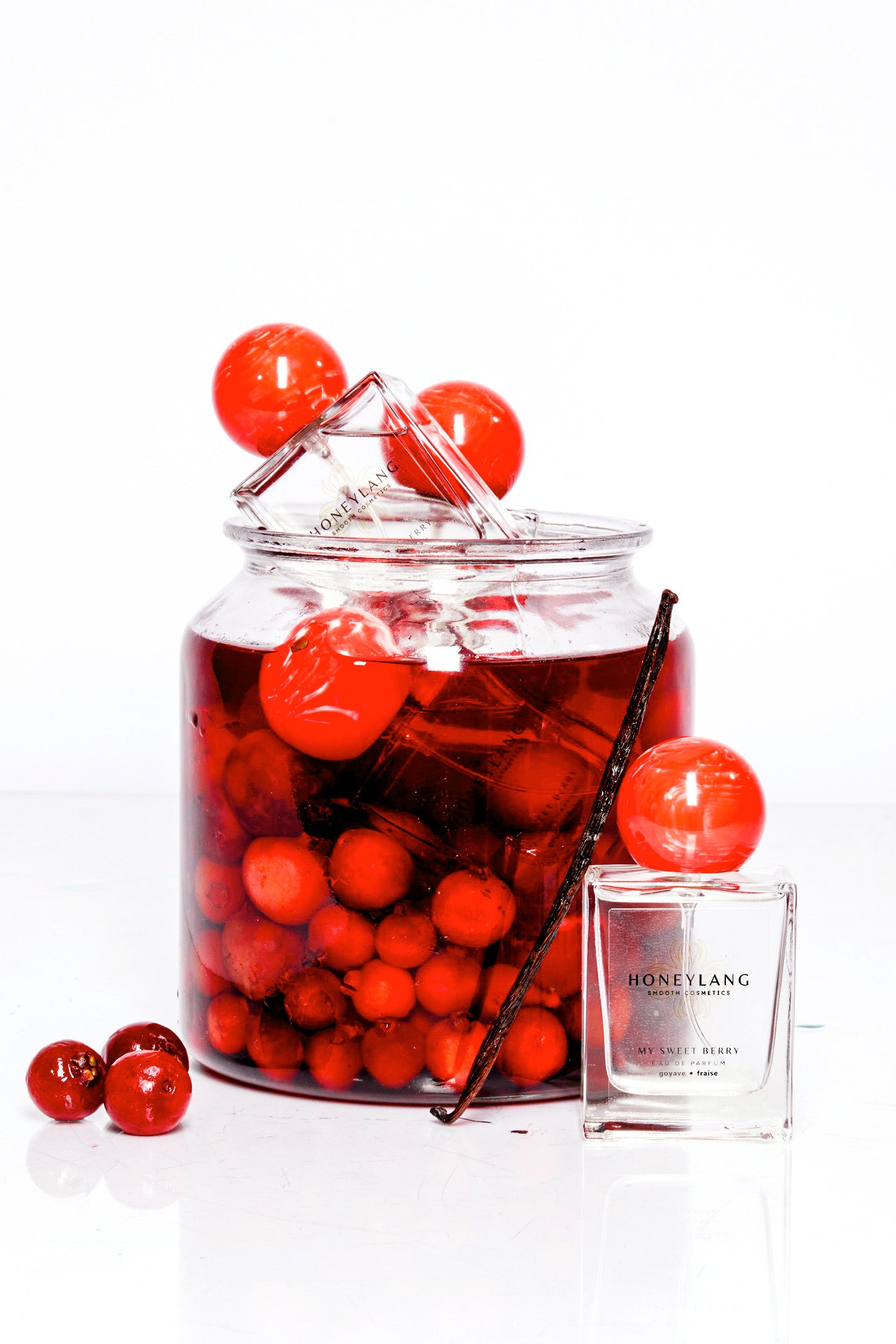 NOUVEAUTÉ - Eau de parfum - My Sweet Berry