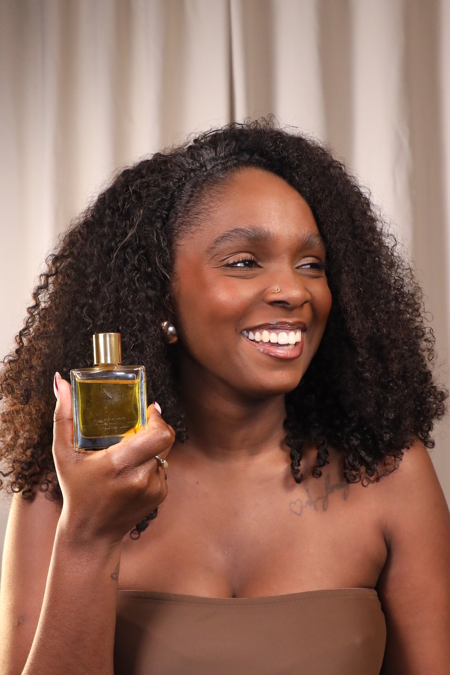 Huile Nourrissante - My Honey Moment