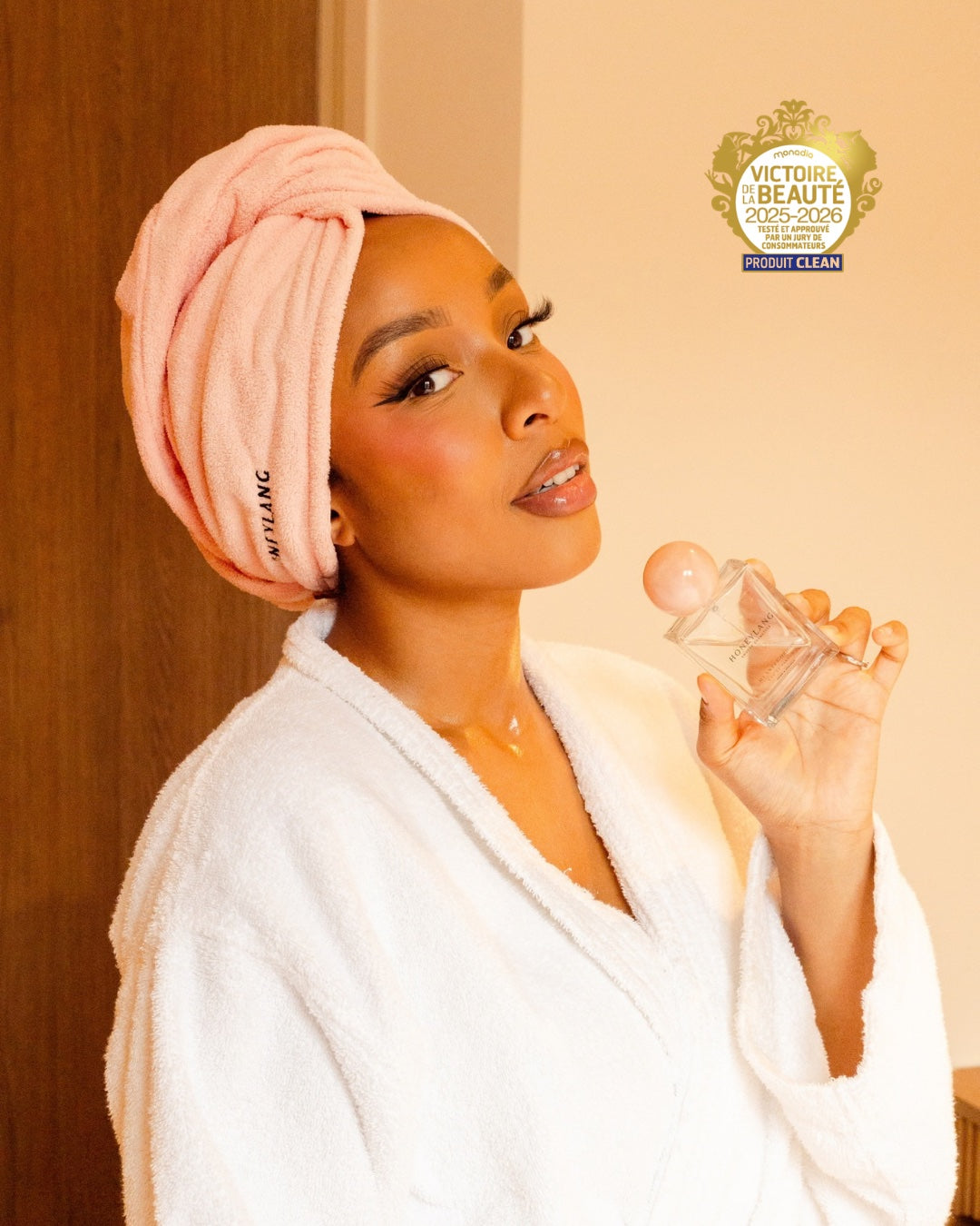 Eau de parfum - My Sweet Origin