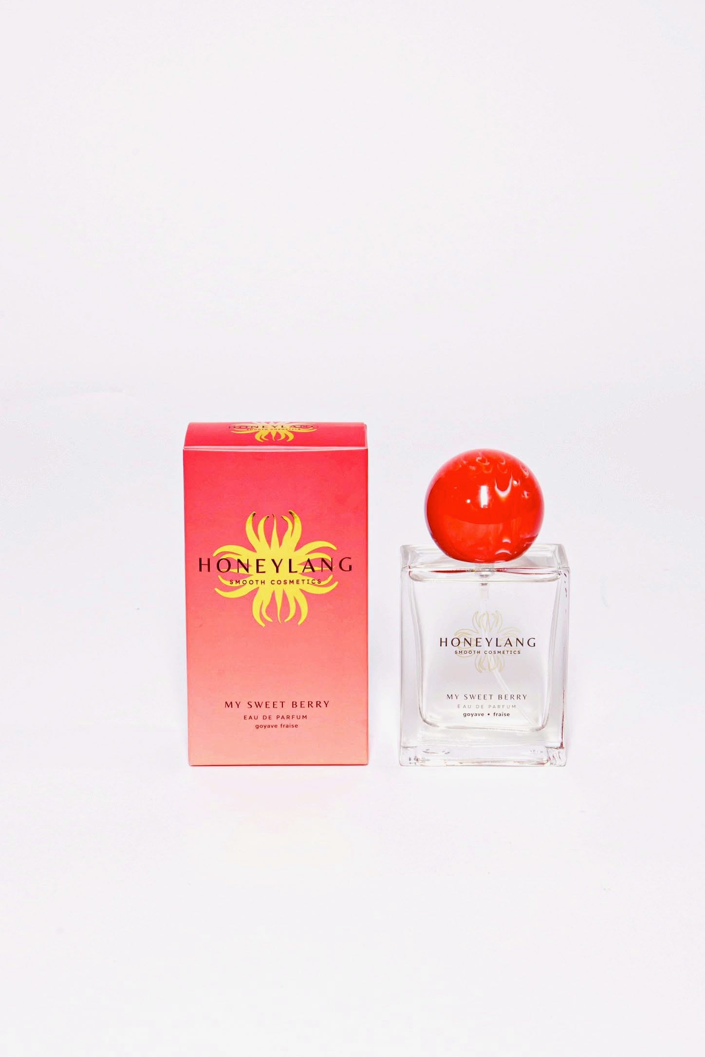 NOUVEAUTÉ - Eau de parfum - My Sweet Berry