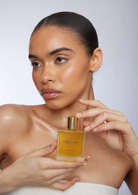 Huile Nourrissante « my Honey moment » - 100ML