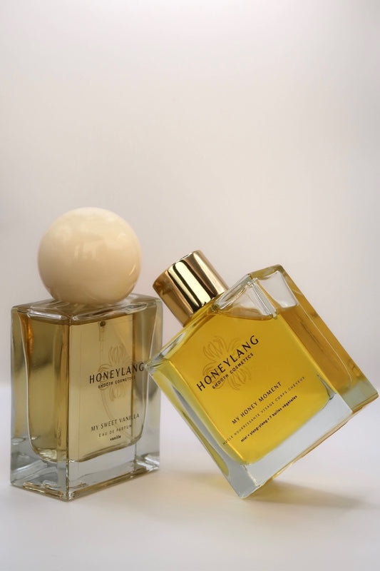 Le Duo « Vanilla GLOW »