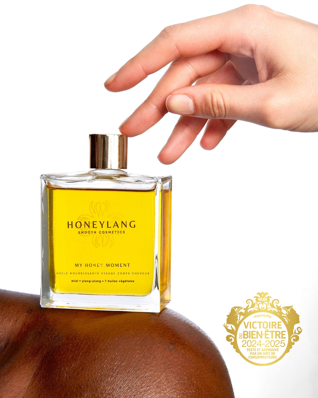 Huile Nourrissante - My Honey Moment