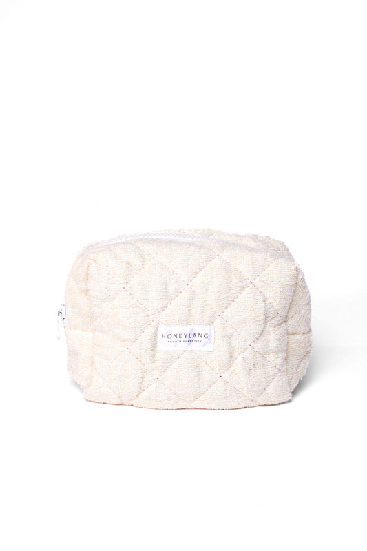 Trousse Honeylang Pouch | Yellow - cream