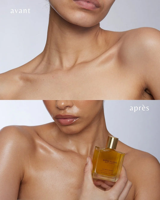 Huile Nourrissante « my Honey moment » - 100ML