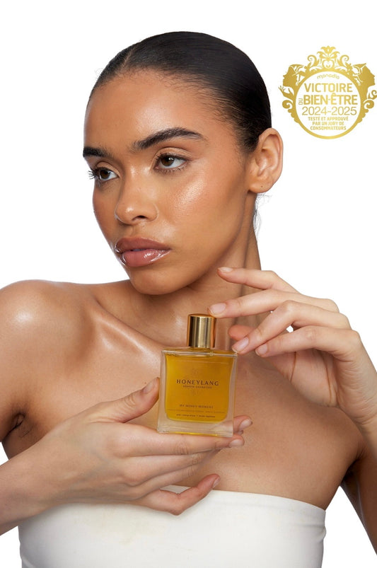« My Honey Moment » Huile Nourrissante - 100ML