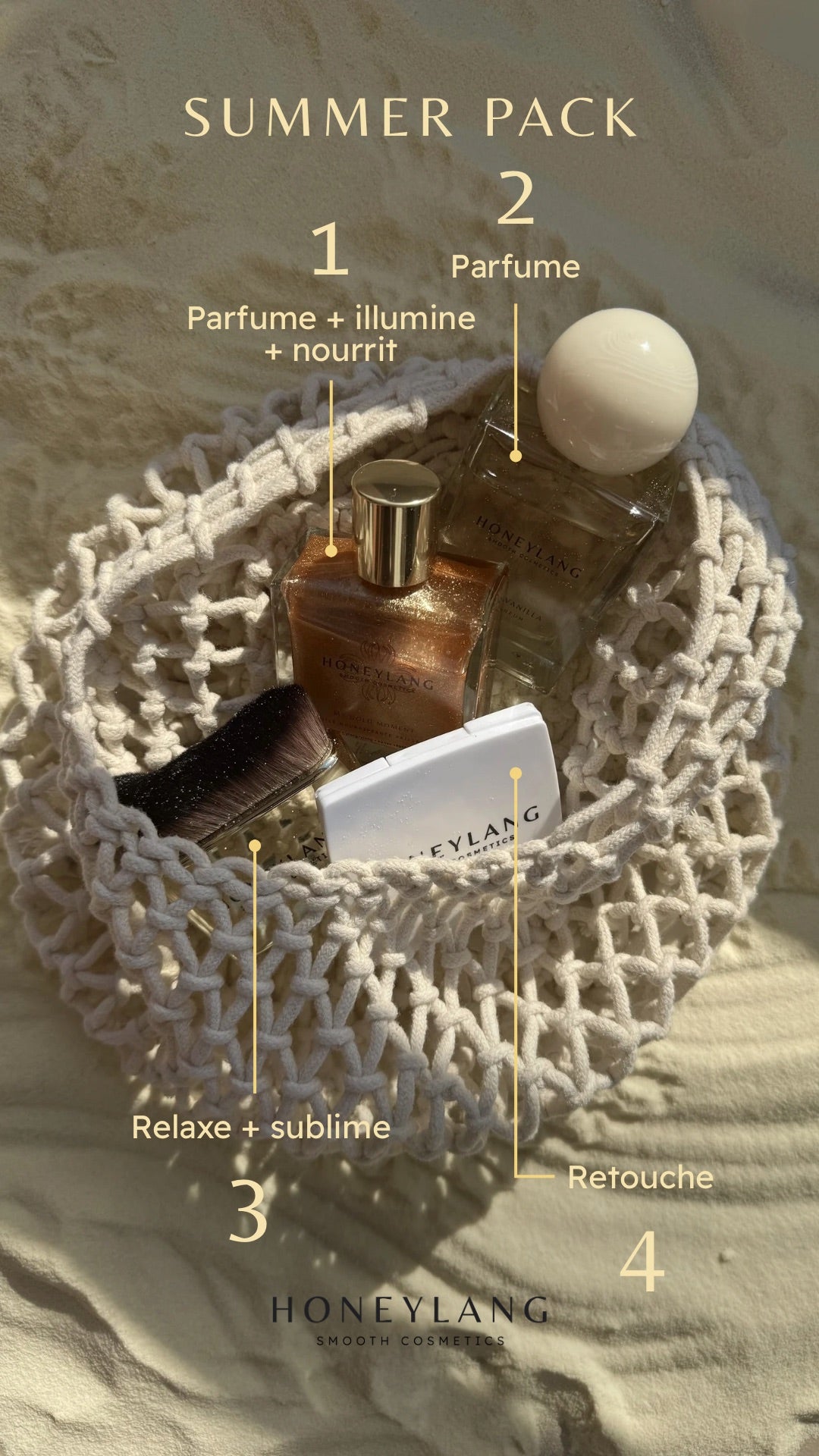 My Vanilla Summer Pack