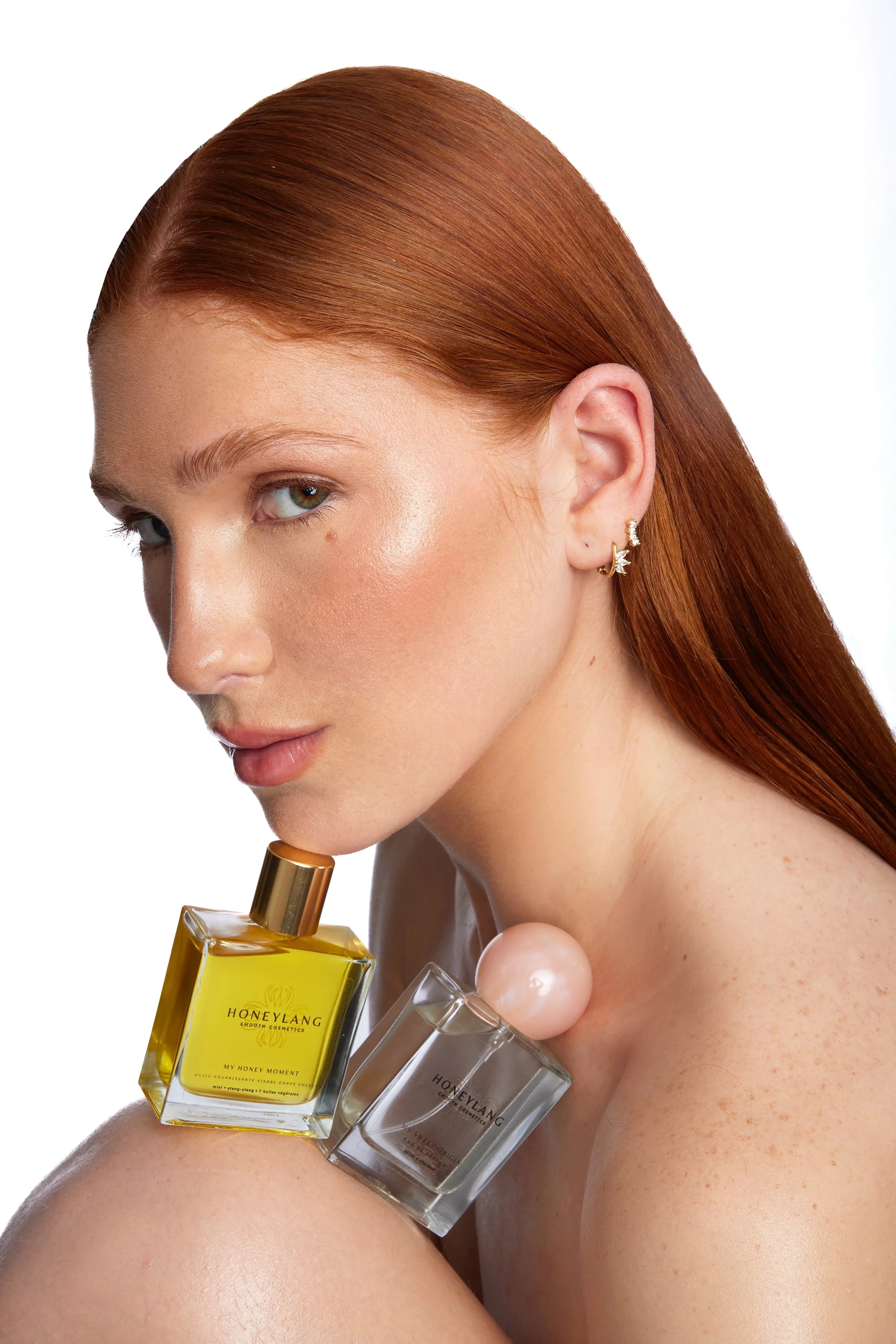 Le Duo Huile & Parfum (My sweet origins)