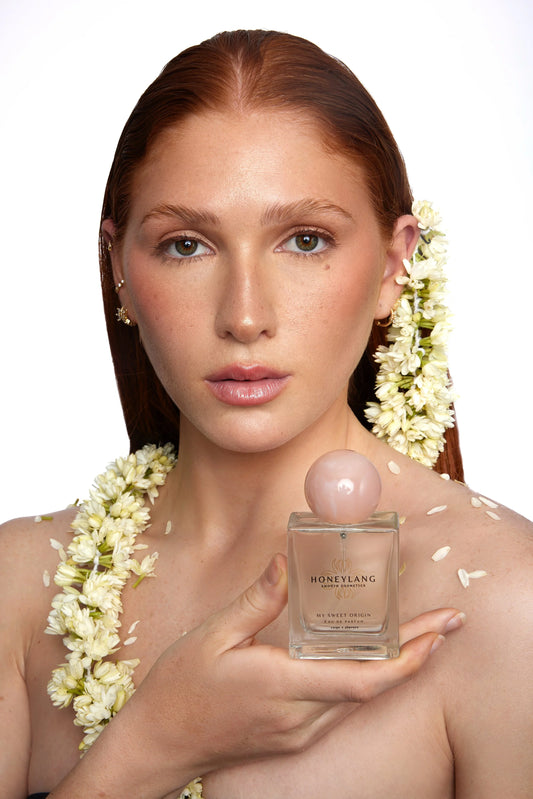 « My Sweet origin » Eau de parfum -50ML