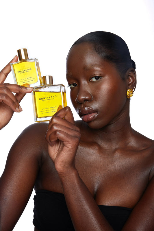 Huile Nourrissante « my Honey moment » - 50 ML