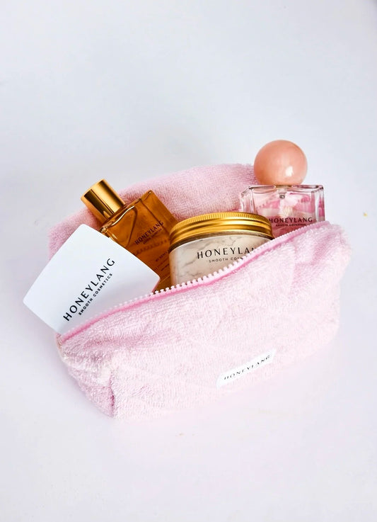 Trousse Honeylang Pouch | Selfcare to go