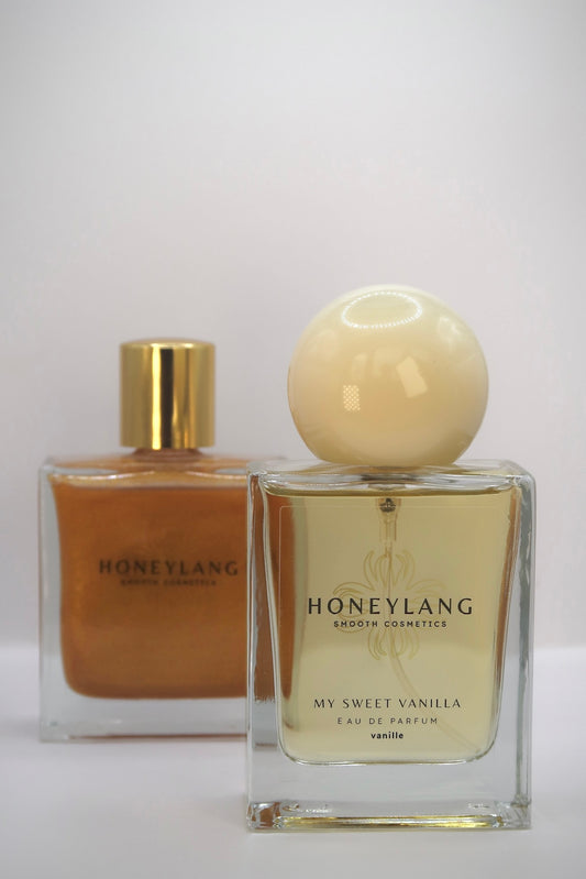 Le Duo « Vanilla GOLD »