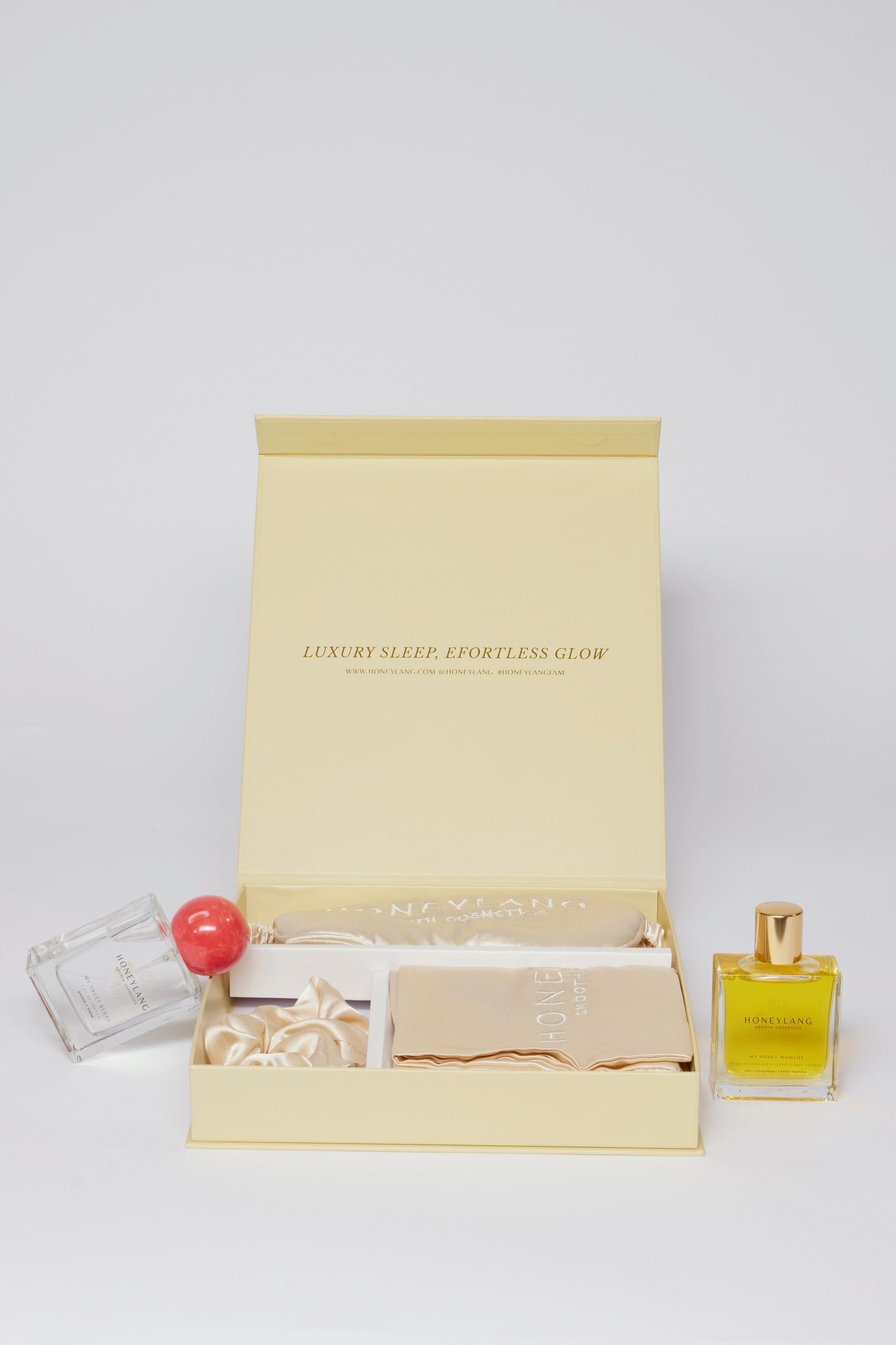 My Luxury Set - Duo Berry Glow