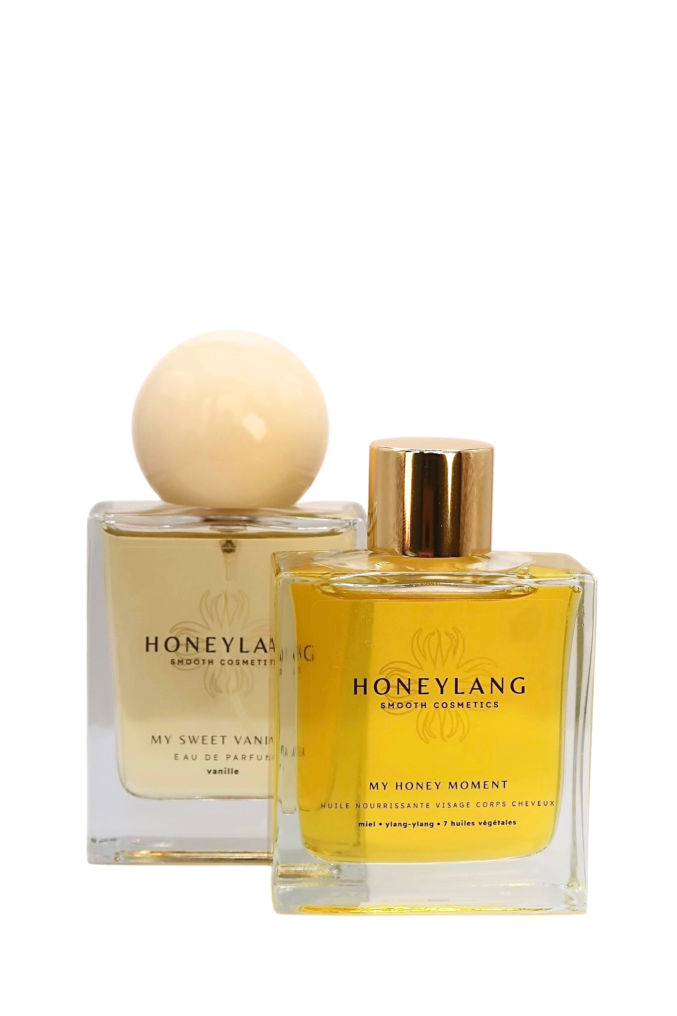 Le Duo « Vanilla GLOW »