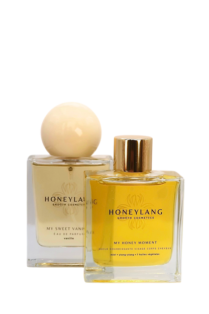 Le Duo « Vanilla GLOW »