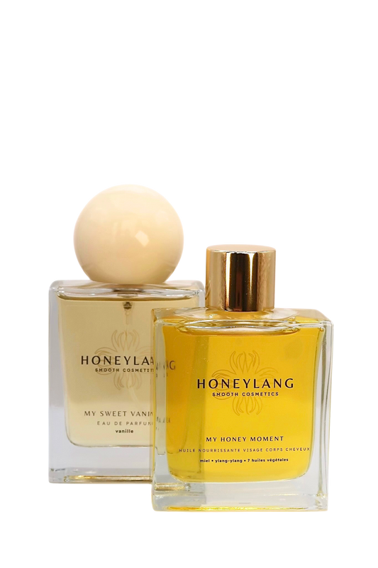 Le Duo « Vanilla GLOW »