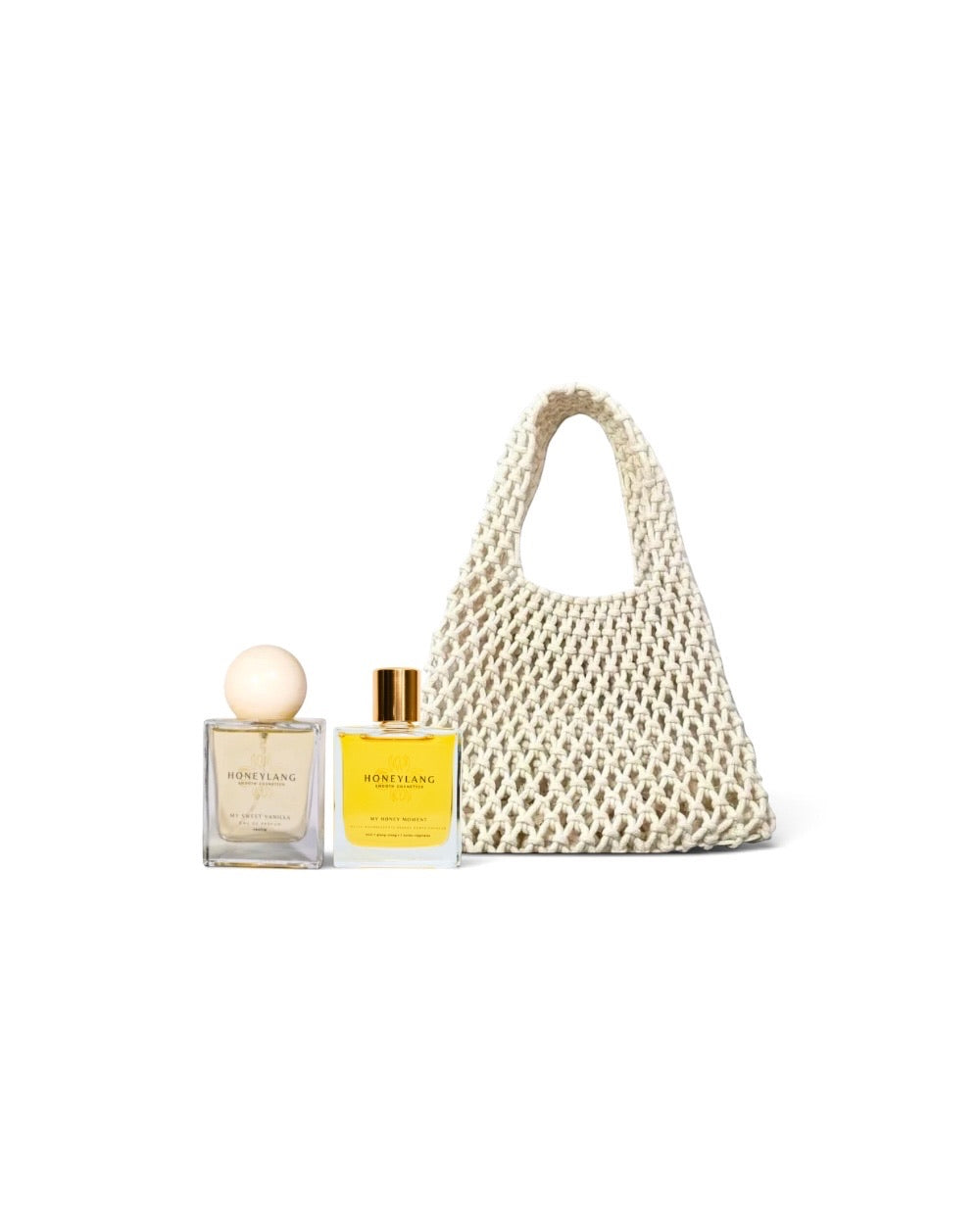 My Summer Pack - Duo Vanilla Glow