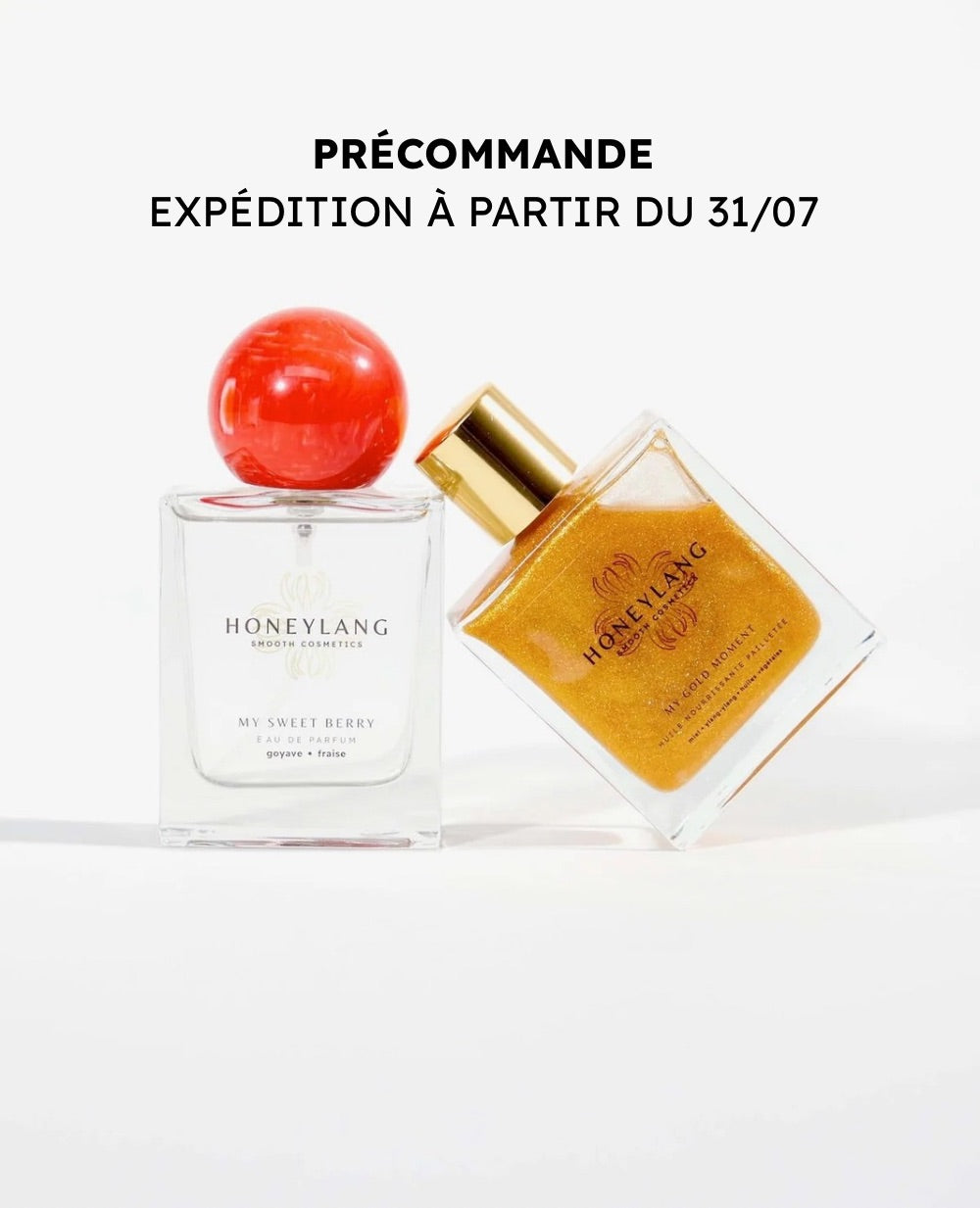 Le Duo - Berry Gold
