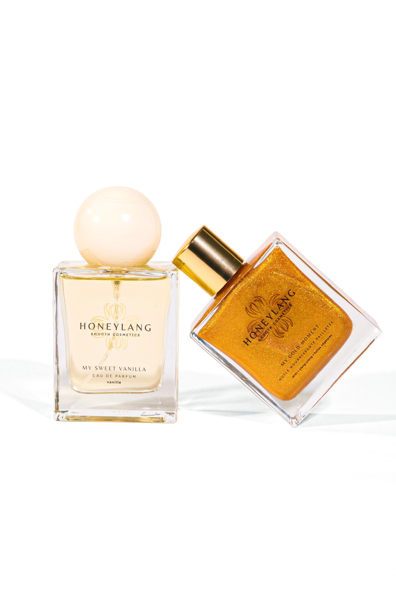 Le Duo - Vanilla Gold