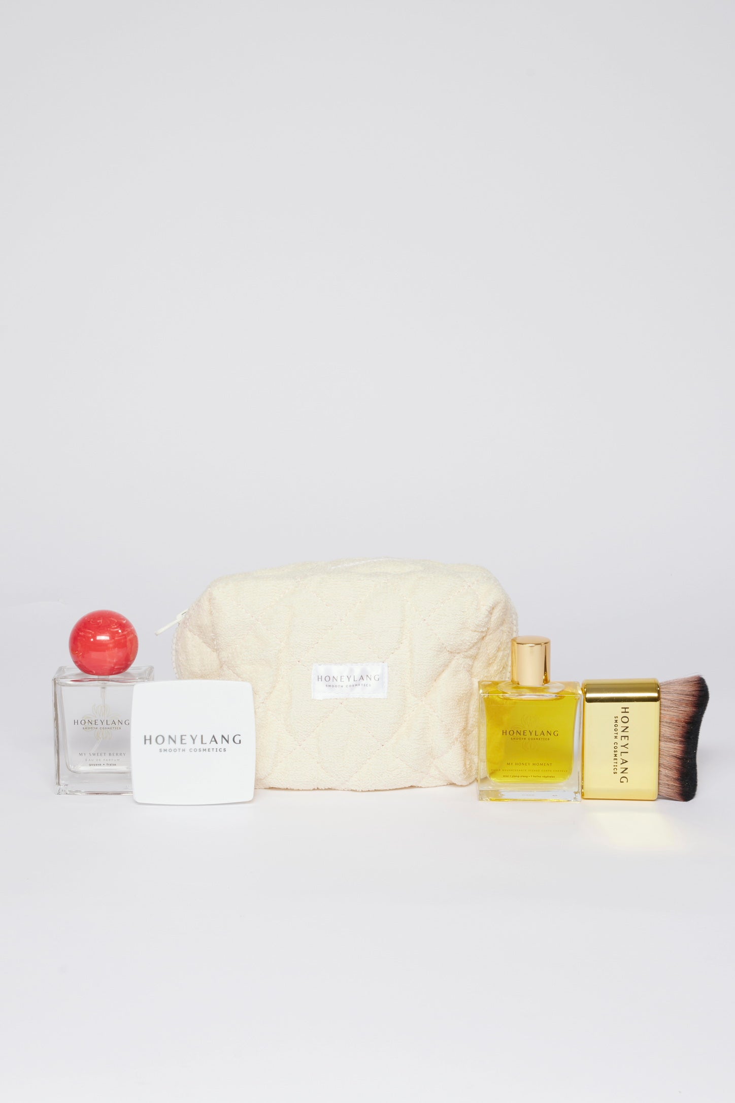 Le Coffret Berry Glow