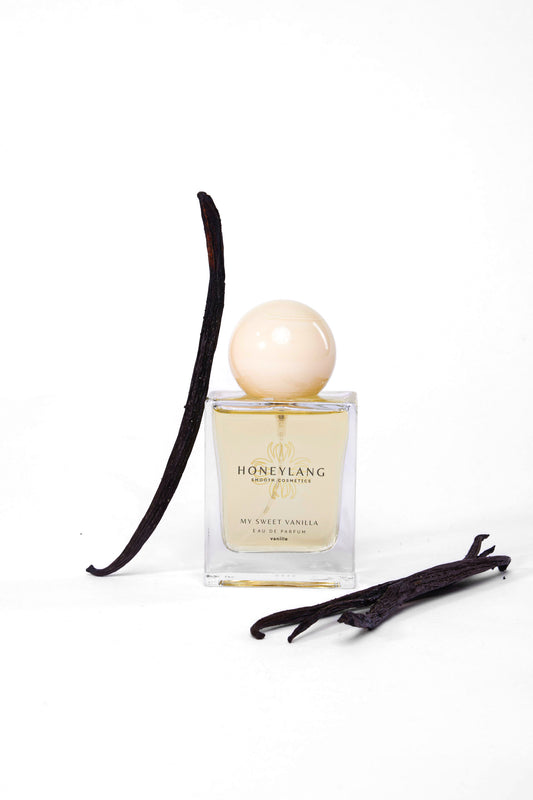 « My Sweet Vanilla » Eau de parfum - 50ML