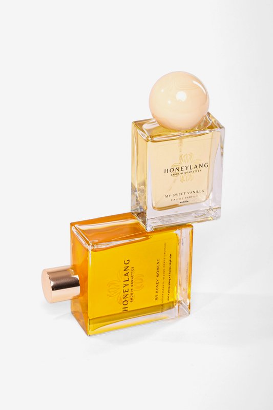 Le Duo « Vanilla Glow » (Grande Huile 100ml)