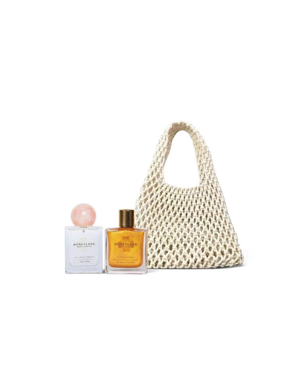 My Summer Pack - Duo Iconic Gold