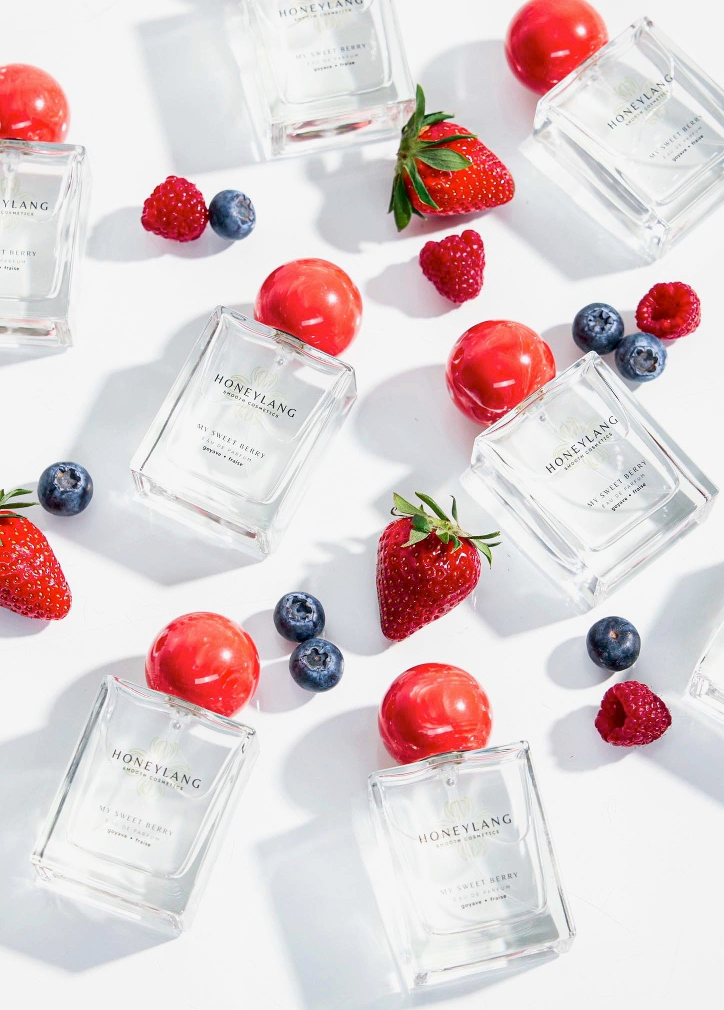 NOUVEAUTÉ - Eau de parfum - My Sweet Berry