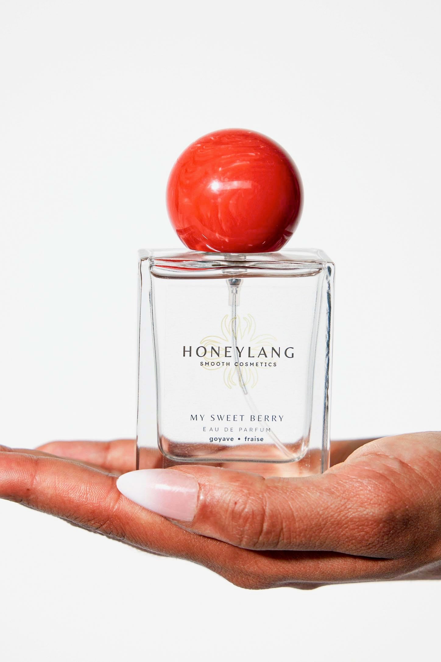 NOUVEAUTÉ - Eau de parfum - My Sweet Berry